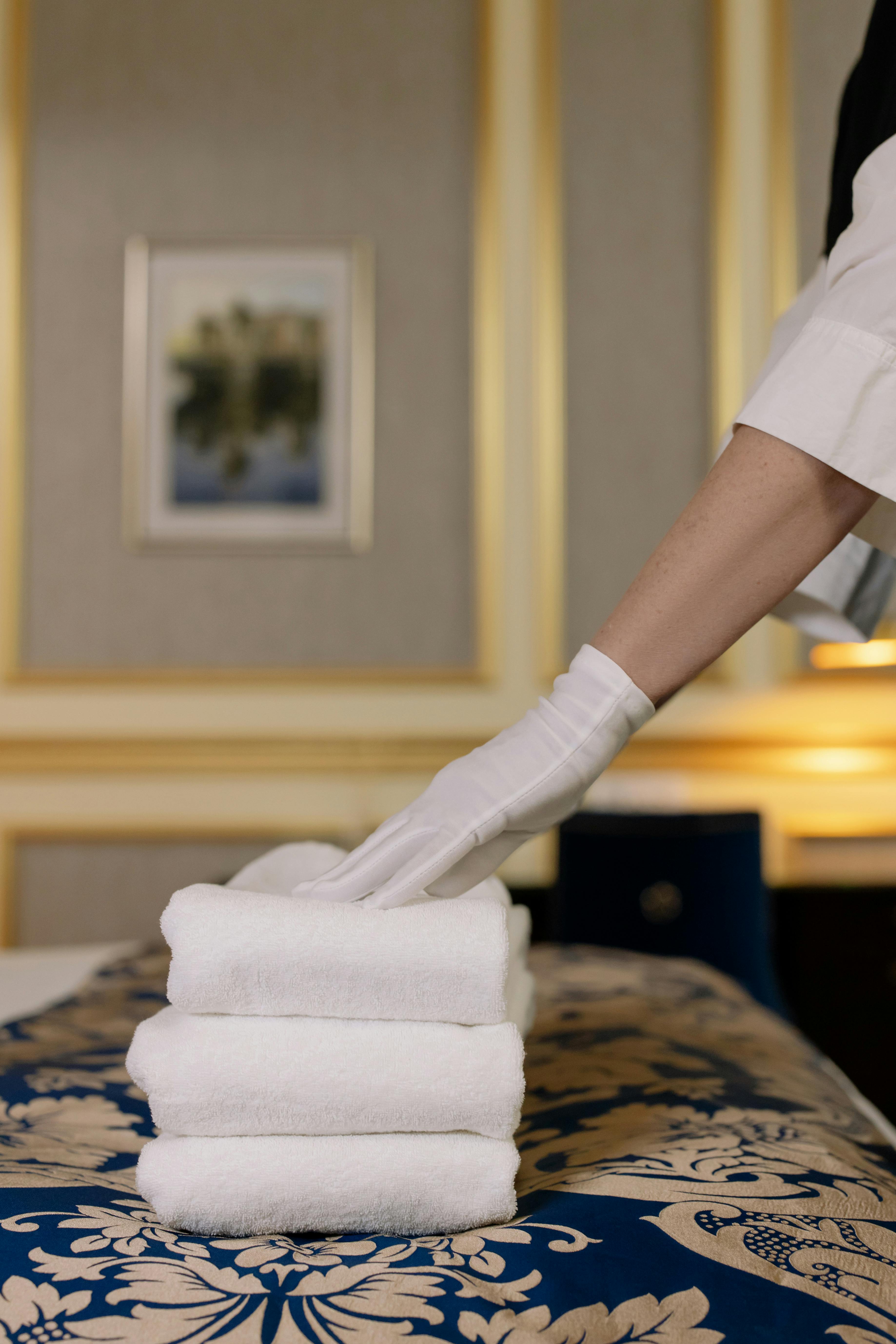 Experienced Hospitality Experts