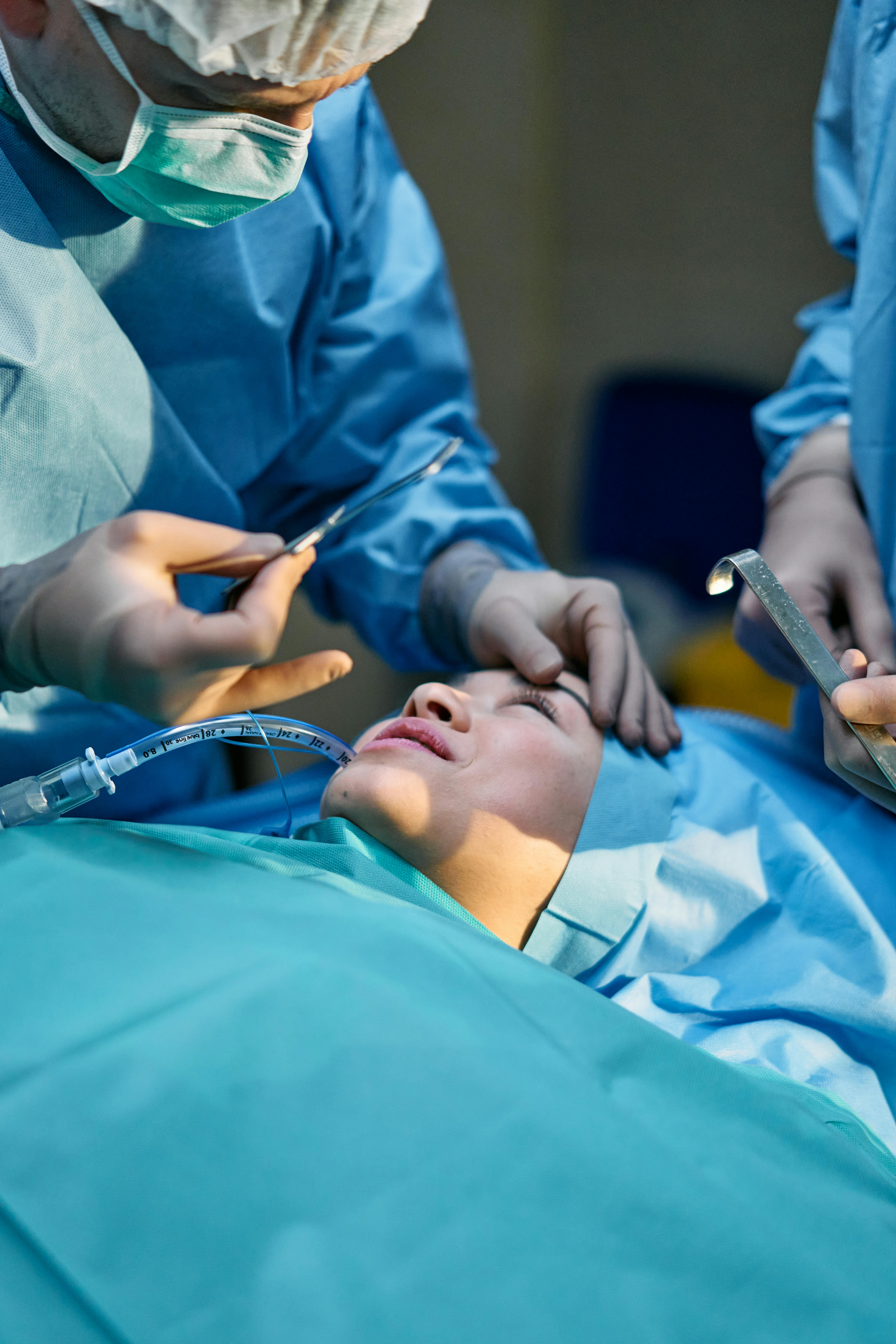 Trusted Medical Staff