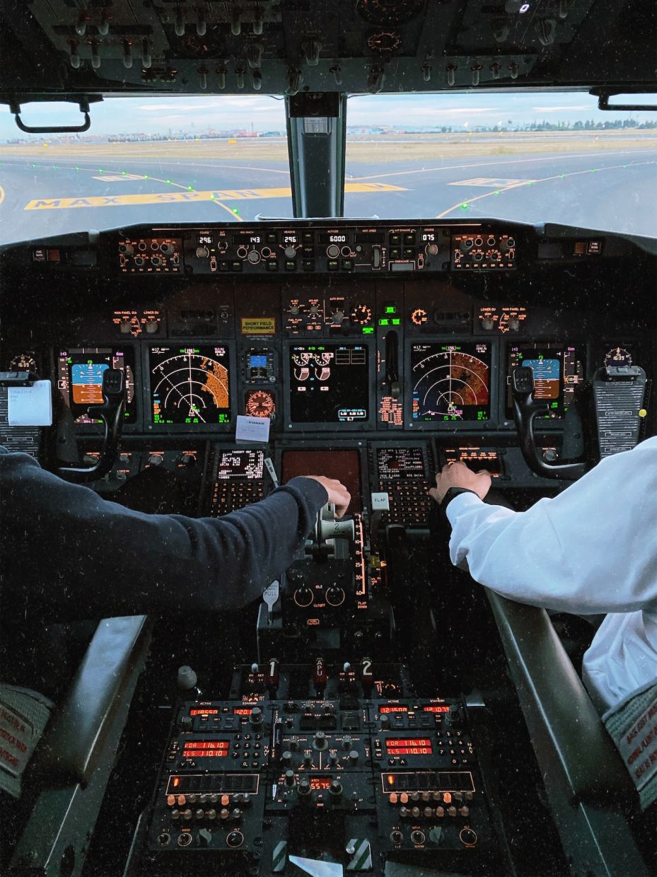 Safety and Expertise in the Skies